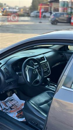 نيسان ألتيما